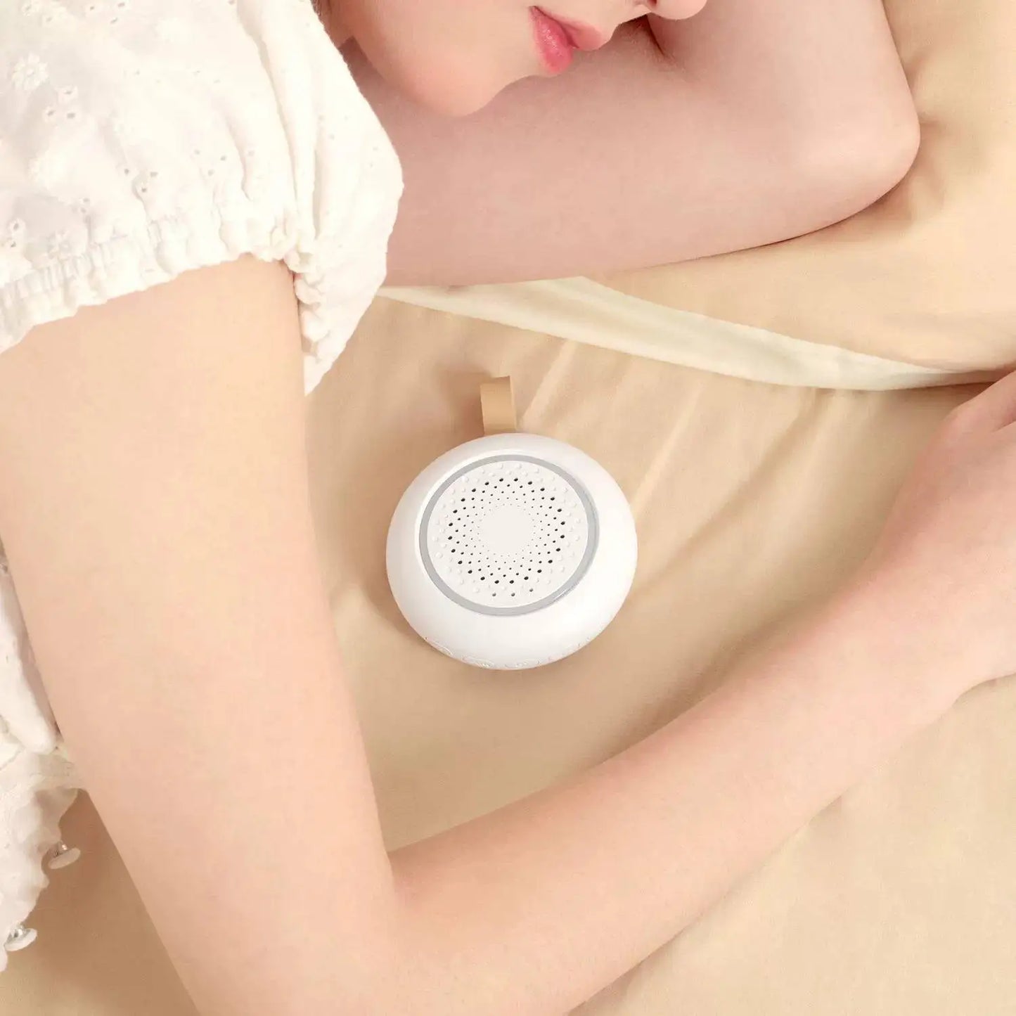Portable White Noise Machine – Sleep Anywhere, Anytime