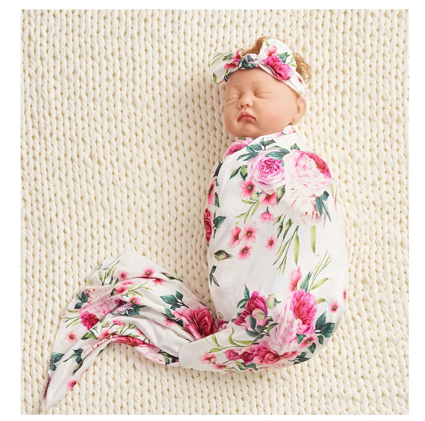 New Born Baby Blankets Super Soft Polyester Infant Kids Boys Girls Swaddle Wrap Quilts Covers 80*80cm Toddler Blanket