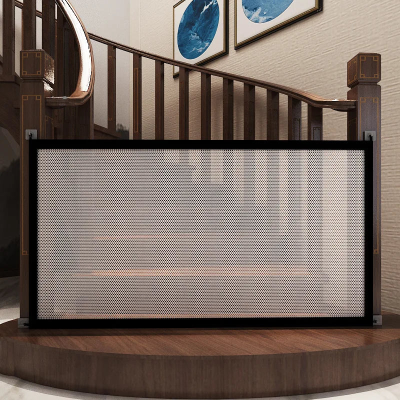 BabyBlush Retractable Baby Safety Gate