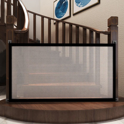 BabyBlush Retractable Baby Safety Gate