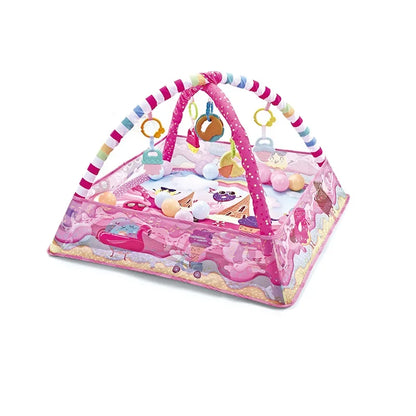 Multifunctional Baby Activity Play Mat & Fitness Gym
