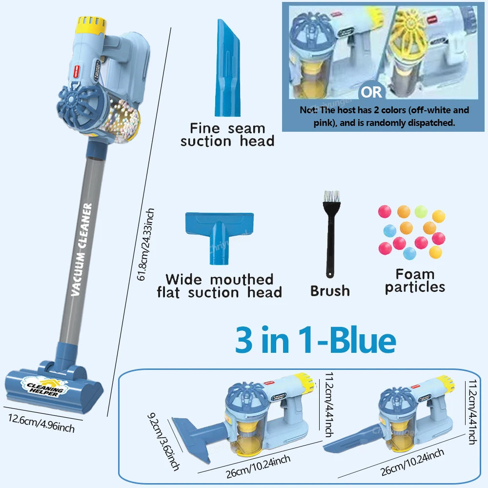 Kids Cleaning Vacuum Set – Little Helpers, Big Fun!