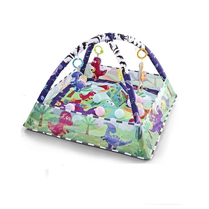 Multifunctional Baby Activity Play Mat & Fitness Gym
