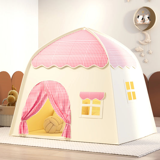 BabyBlush Princess Castle Play Tent