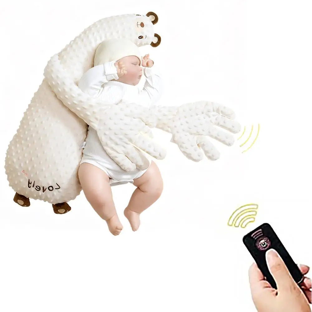 Soothing Comfort Doll – Sleep Like a Dream, Every Night