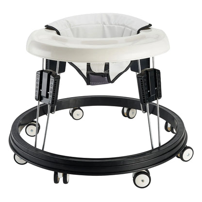 Foldable Anti-Rollover Baby Walker – Safe Steps, Every Time