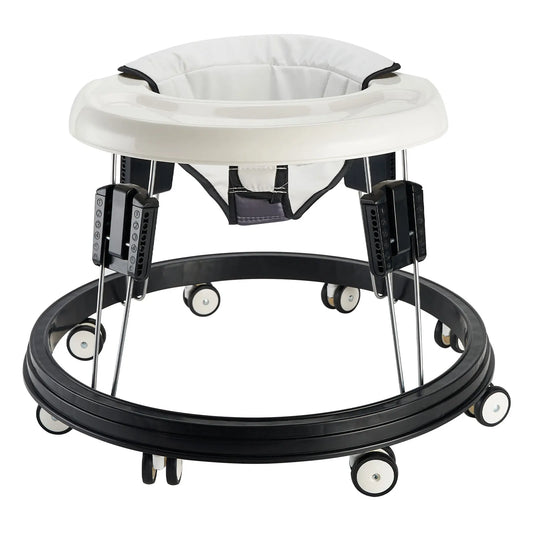 Foldable Anti-Rollover Baby Walker – Safe Steps, Every Time