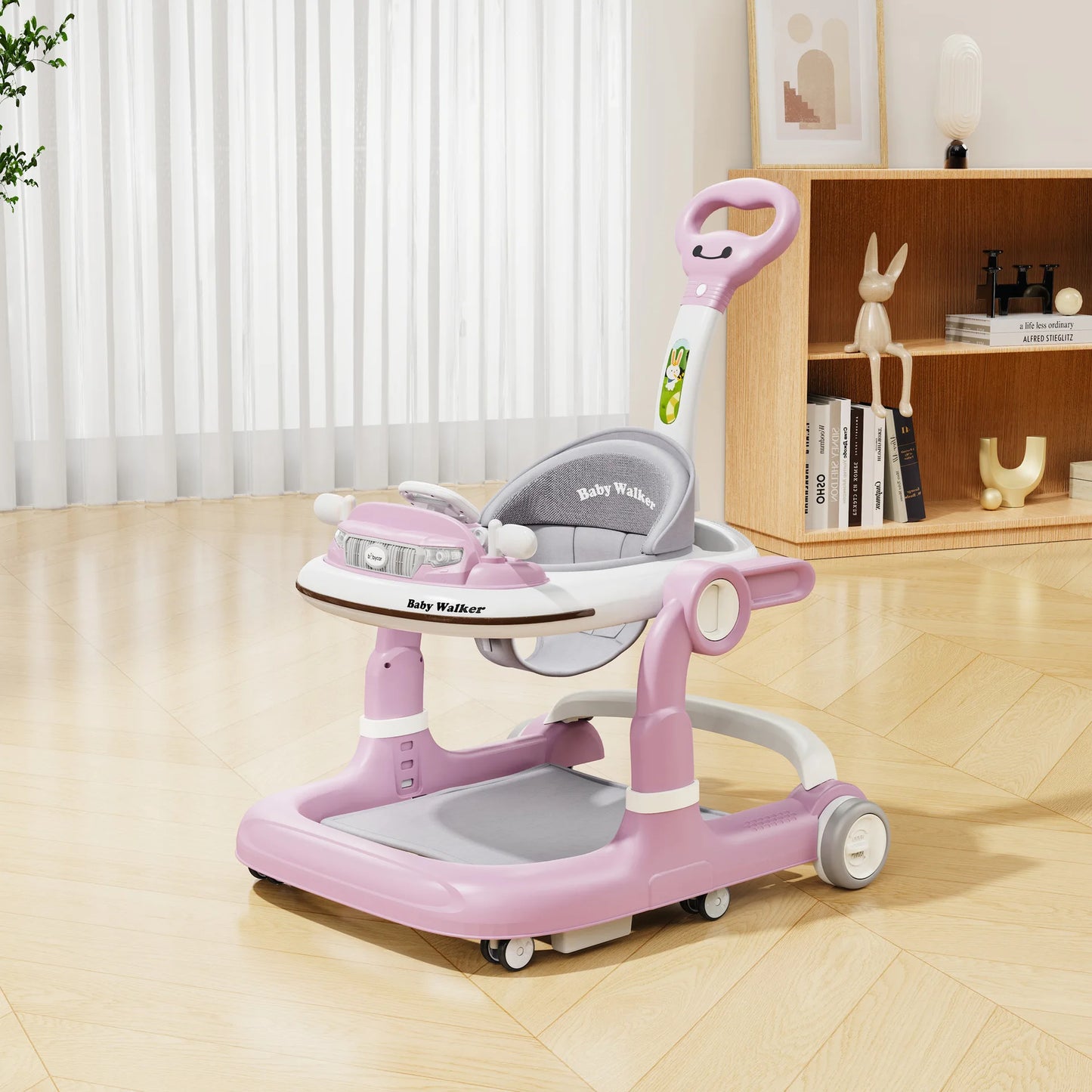 2025 Musical Baby Walker – Smart, Safe & Fun First Steps