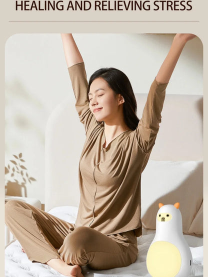 DreamBuddy White Noise Machine – Cute, Calm & Sleep-Ready