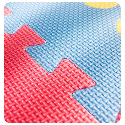 Soft Puzzle Play Mat – Safe, Stylish & Fun!