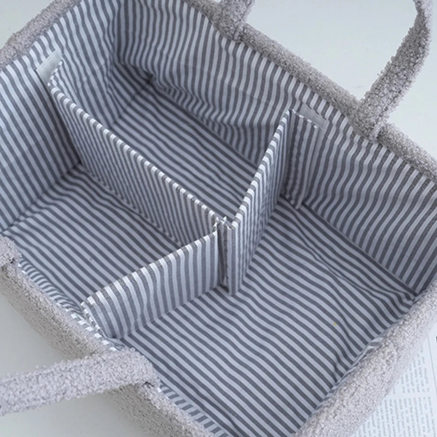 Portable Diaper Caddy – Organise On-The-Go in Style