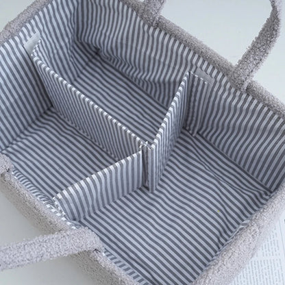 Portable Diaper Caddy – Organise On-The-Go in Style
