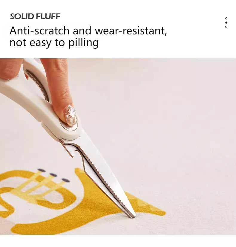 Children Room Carpet Living Room Study Toy Reading Area Baby Crawling Carpet Play Anti Fouling Anti Slip Rug Baby Playing Mat