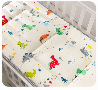 Cotton Comfort Crib Mattress – Soft Dreams Every Night