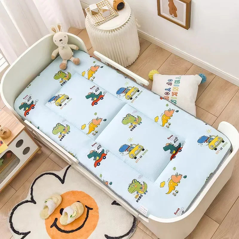 Cotton Comfort Crib Mattress – Soft Dreams Every Night