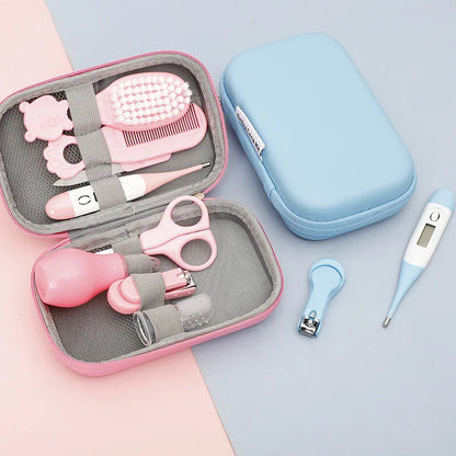 Baby Grooming Kit – All-in-One Care Set