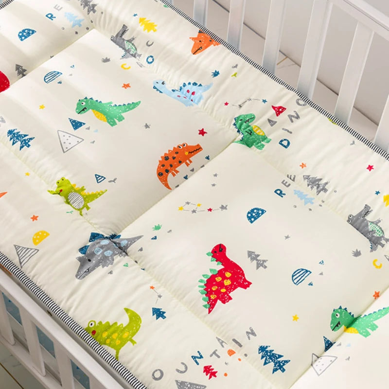 Cotton Comfort Crib Mattress – Soft Dreams Every Night
