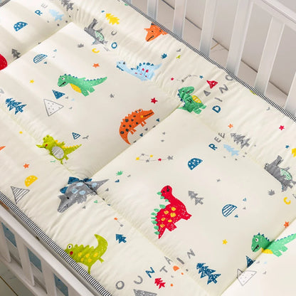 Cotton Comfort Crib Mattress – Soft Dreams Every Night