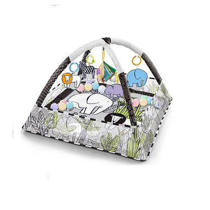 Multifunctional Baby Activity Play Mat & Fitness Gym
