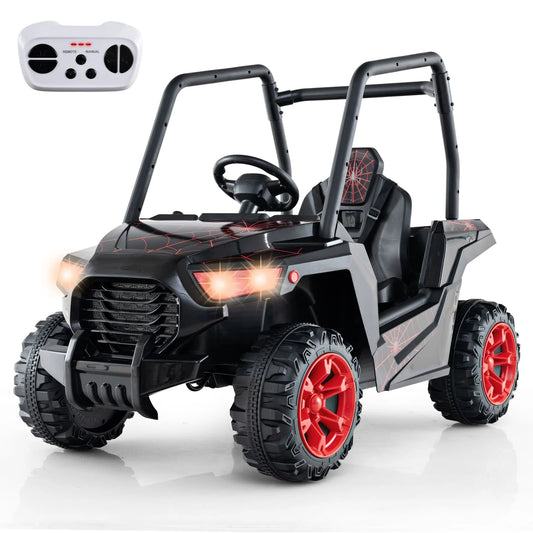 BabyBlush 24V Kids Electric UTV Ride-On Car