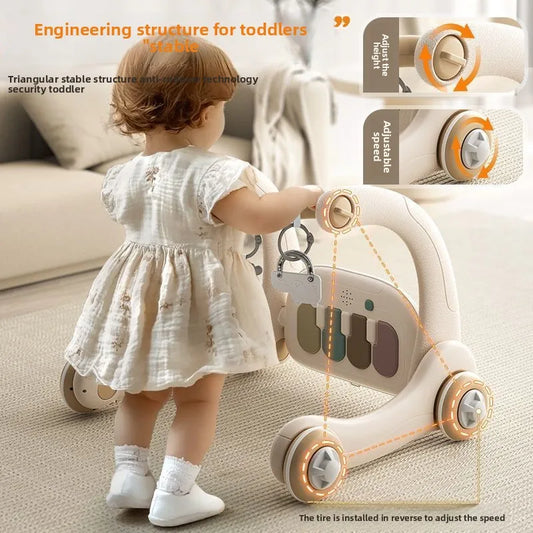 Multi-Stage Activity Gym – Play, Kick & Grow!