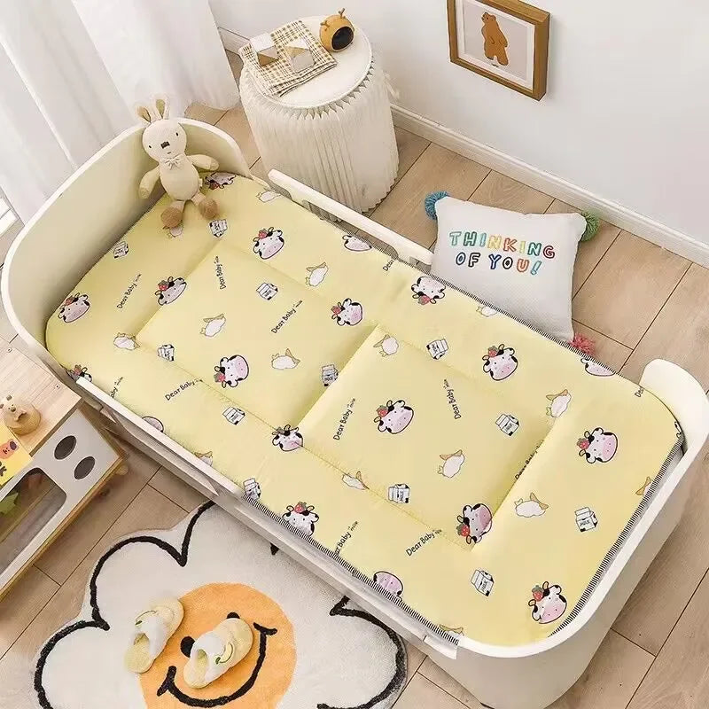 Cotton Comfort Crib Mattress – Soft Dreams Every Night