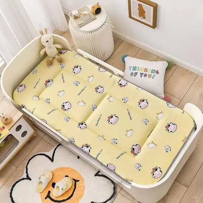 Cotton Comfort Crib Mattress – Soft Dreams Every Night