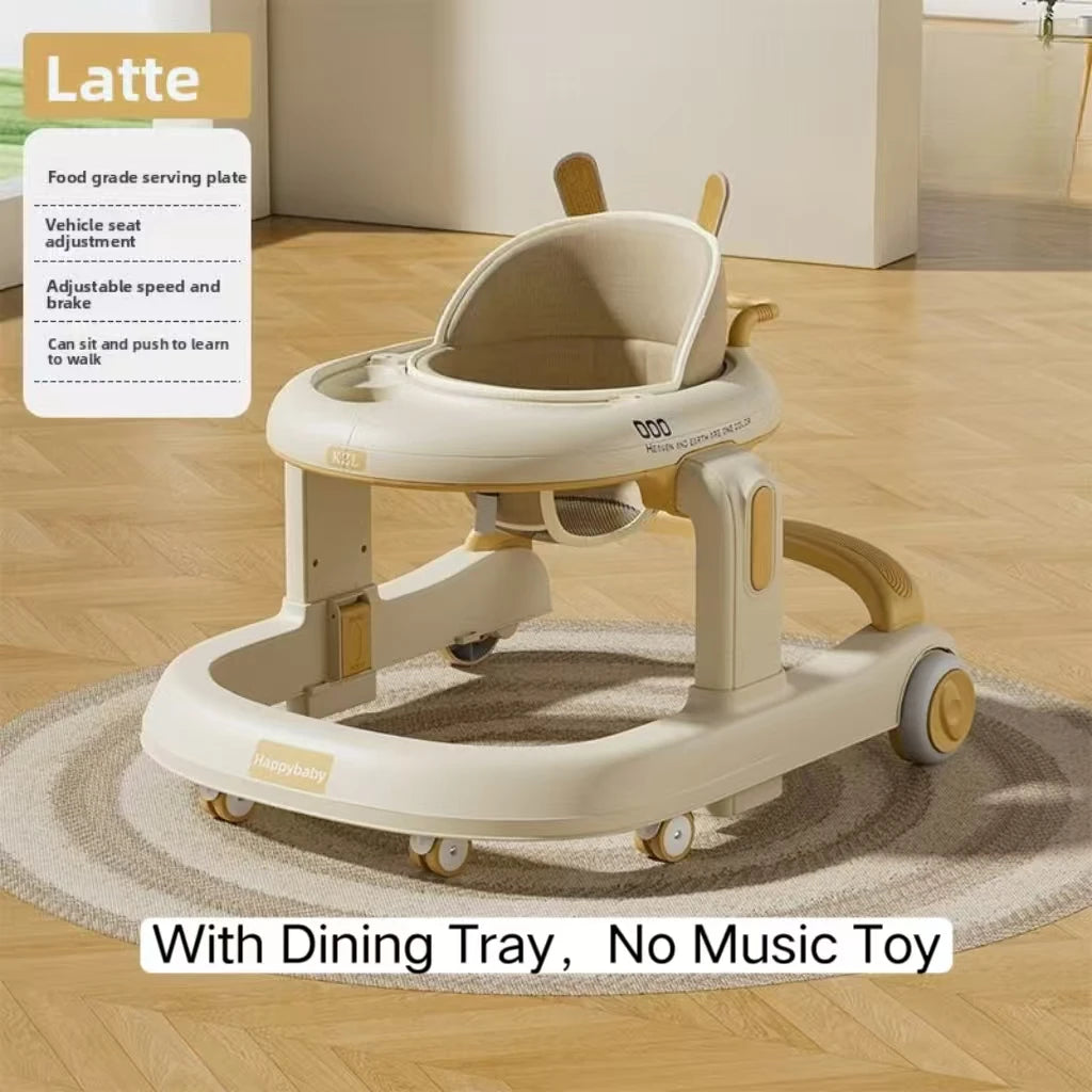 2-in-1 Baby Walker – Sit, Stand & Explore