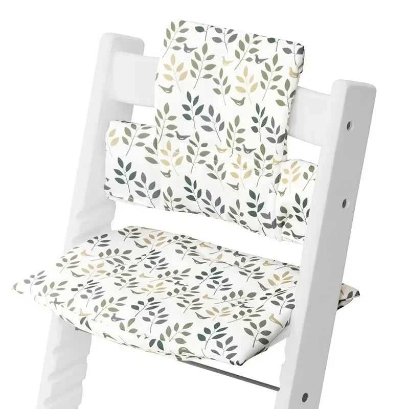 BabyBlush High Chair Seat Cushion for Stokke Tripp Trapp