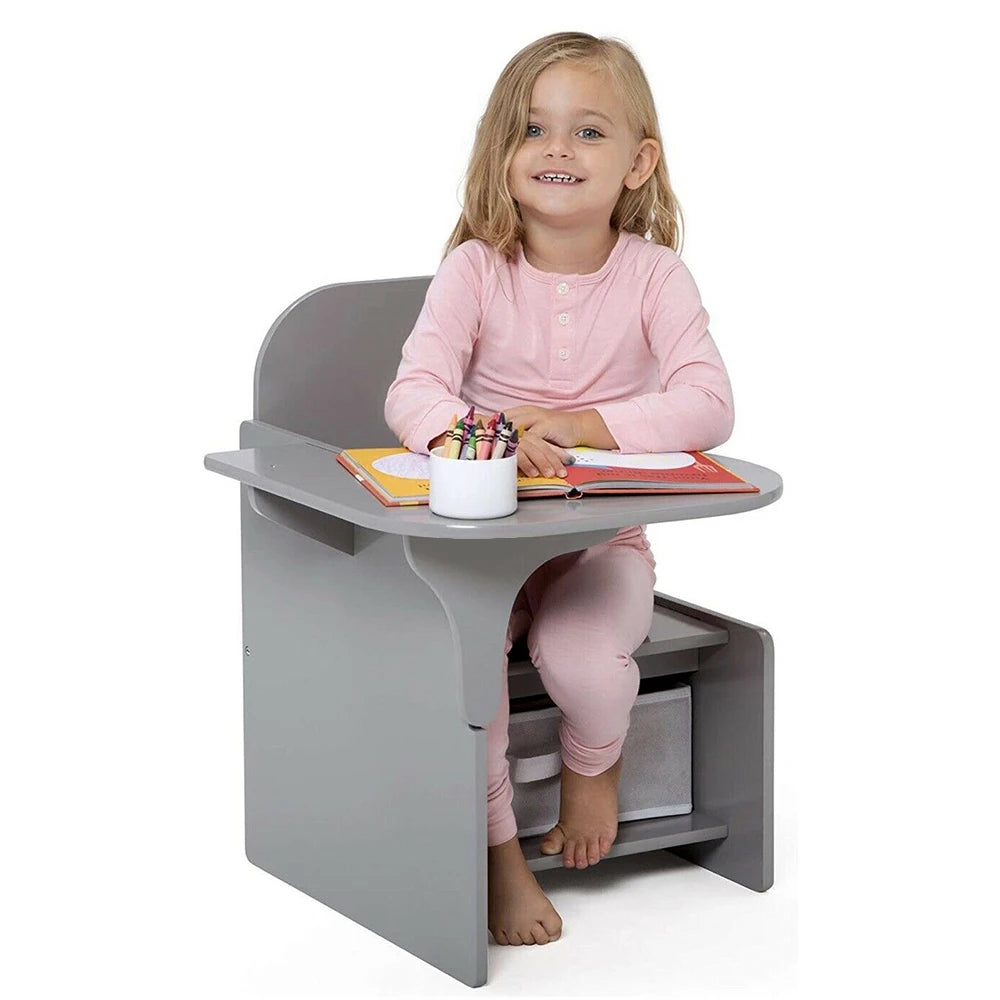 Kids Study Desk & Chair Set – Learn, Play & Create