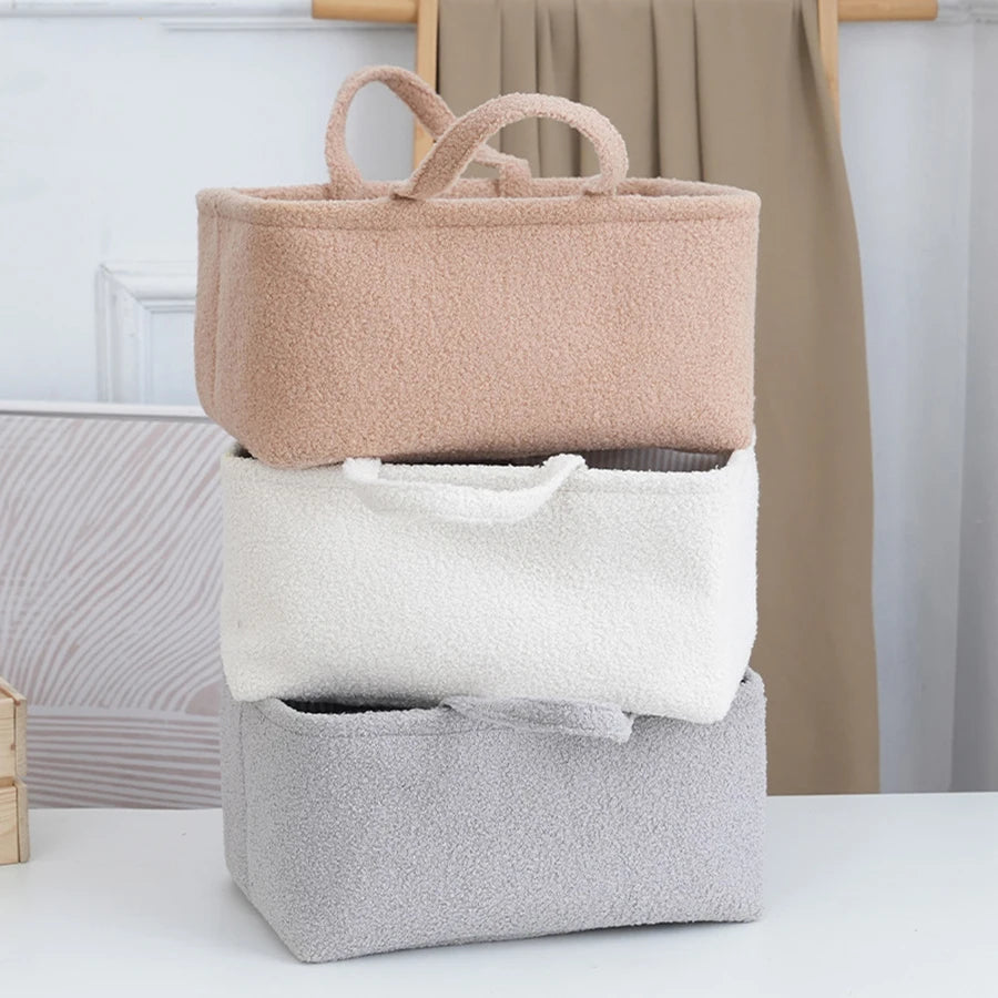 Portable Diaper Caddy – Organise On-The-Go in Style