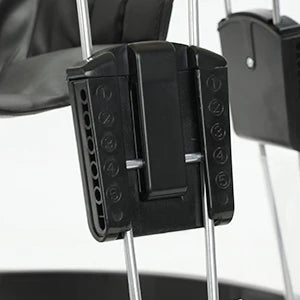 SmoothRide Adjustable Baby Walker – Safe First Steps Made Easy