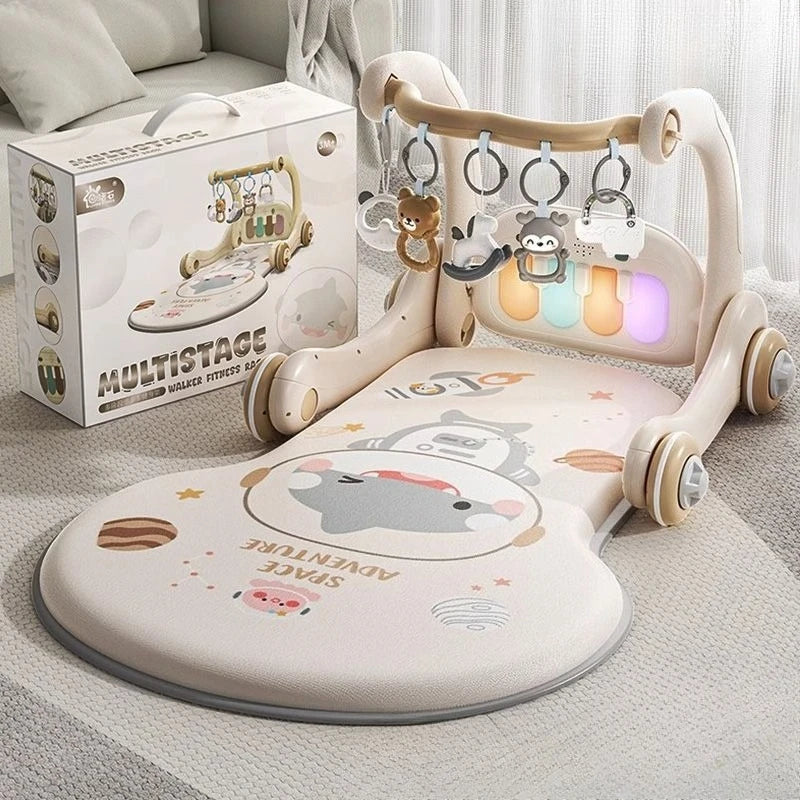 Multi-Stage Activity Gym – Play, Kick & Grow!