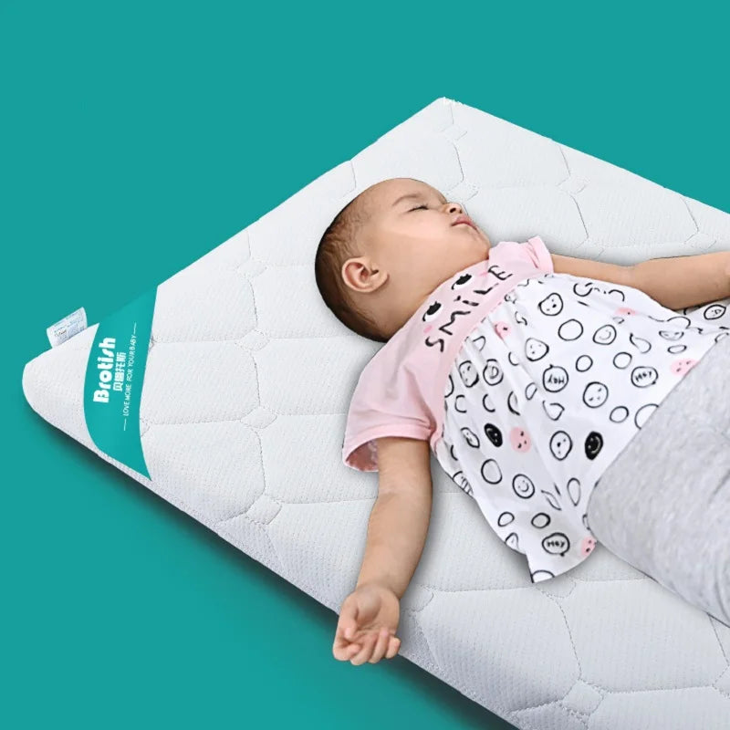 Natural Latex Crib Mattress – Safe Sleep Starts Here