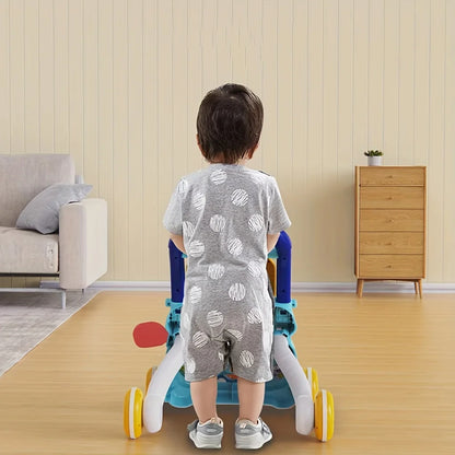 Interactive Baby Push Walker – Learn, Play & Walk with Confidence