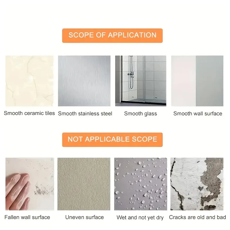 10PCS Self Adhesive Environmental Friendly Anti-Collision Soft Package Wall Sticker Skirt Kids's Room Surround Protection Board