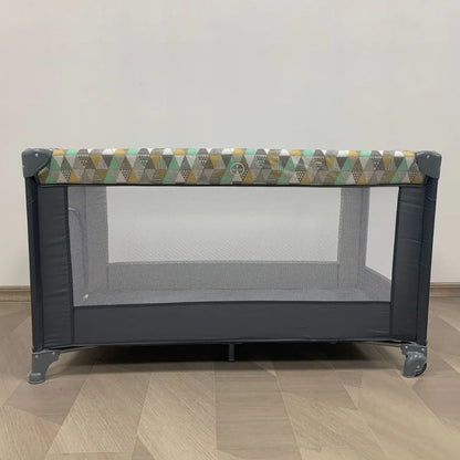 Portable Lightweight Foldable Baby Crib & Play Bed