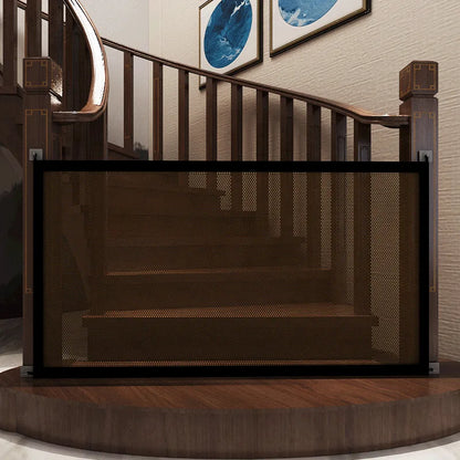 BabyBlush Retractable Baby Safety Gate