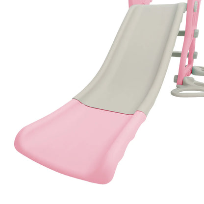 BabyBlush Toddler Swing & Slide Playset