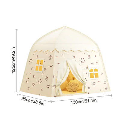 BabyBlush Princess Castle Play Tent