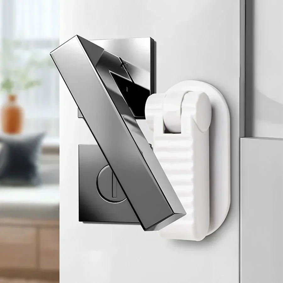 Child Safety Door Lever Lock – Secure, Simple & Stress-Free