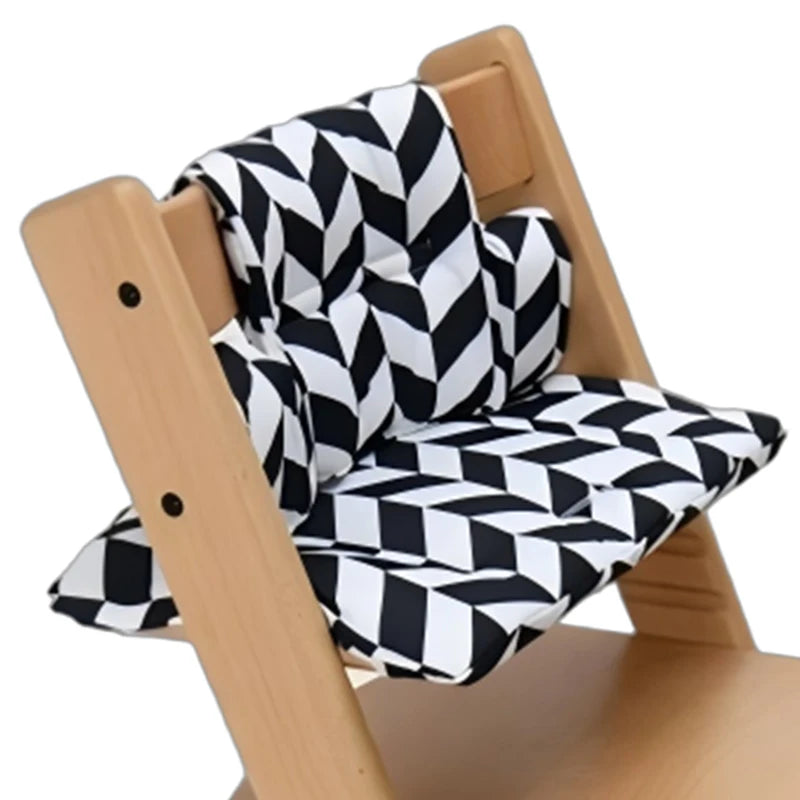 BabyBlush High Chair Seat Cushion for Stokke Tripp Trapp