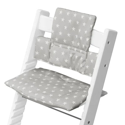 BabyBlush High Chair Seat Cushion for Stokke Tripp Trapp
