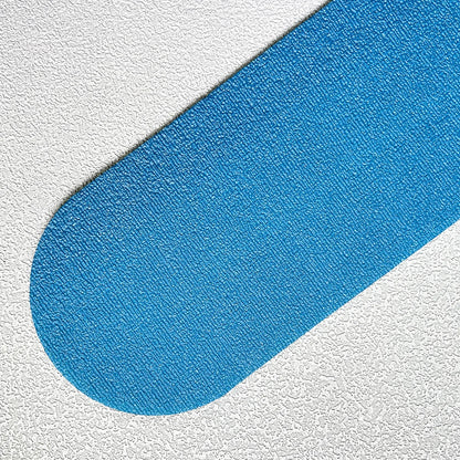 10PCS Self Adhesive Environmental Friendly Anti-Collision Soft Package Wall Sticker Skirt Kids's Room Surround Protection Board