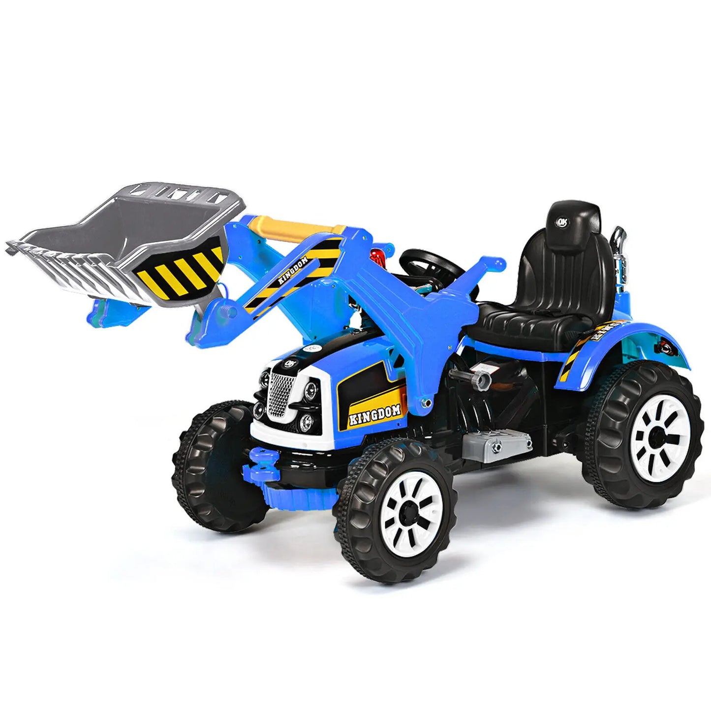 Power Digger 12V Excavator – Build, Scoop & Explore!