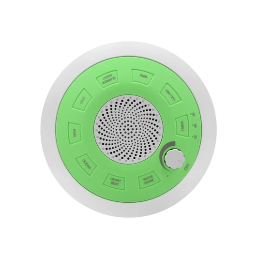 White Noise Sleep Machine – Calm Nights, Happy Days