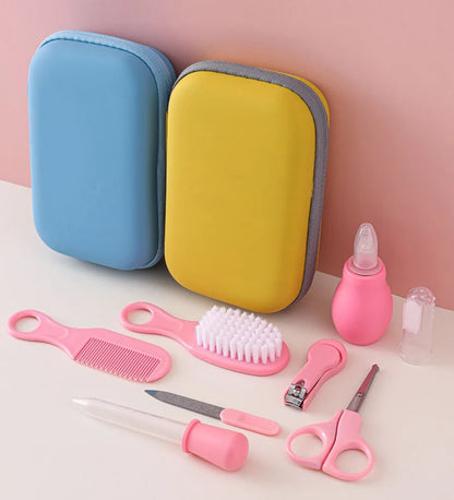 Baby Grooming Kit – All-in-One Care Set