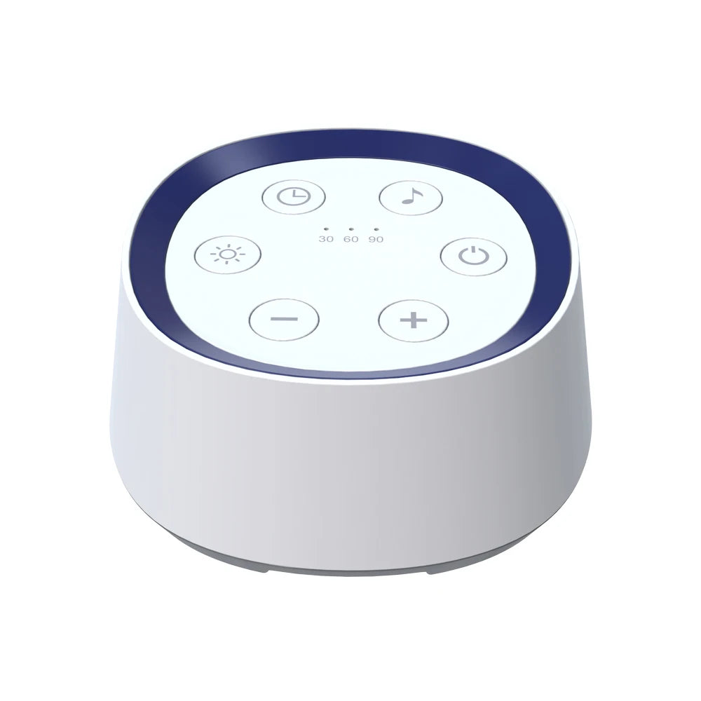 White Noise Sleep Machine – Peaceful Nights, Every Night