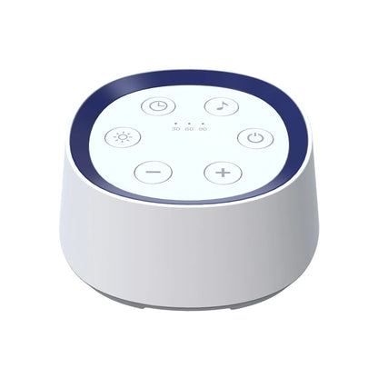 White Noise Sleep Machine – Peaceful Nights, Every Night
