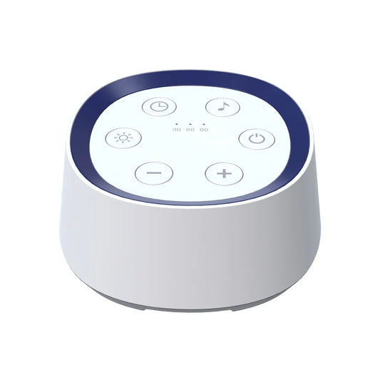 White Noise Sleep Machine – Peaceful Nights, Every Night